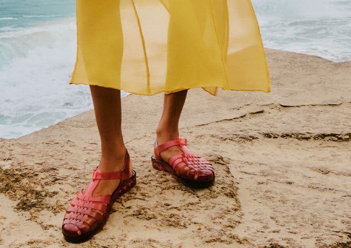 What Is a Jelly Shoe? The Story of the Original Jelly Brand