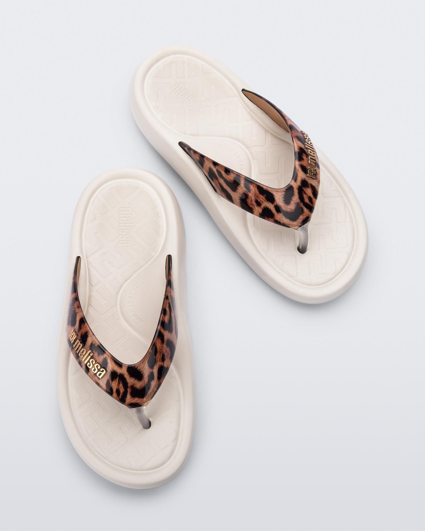 MELISSA STATION FLIP FLOP AD