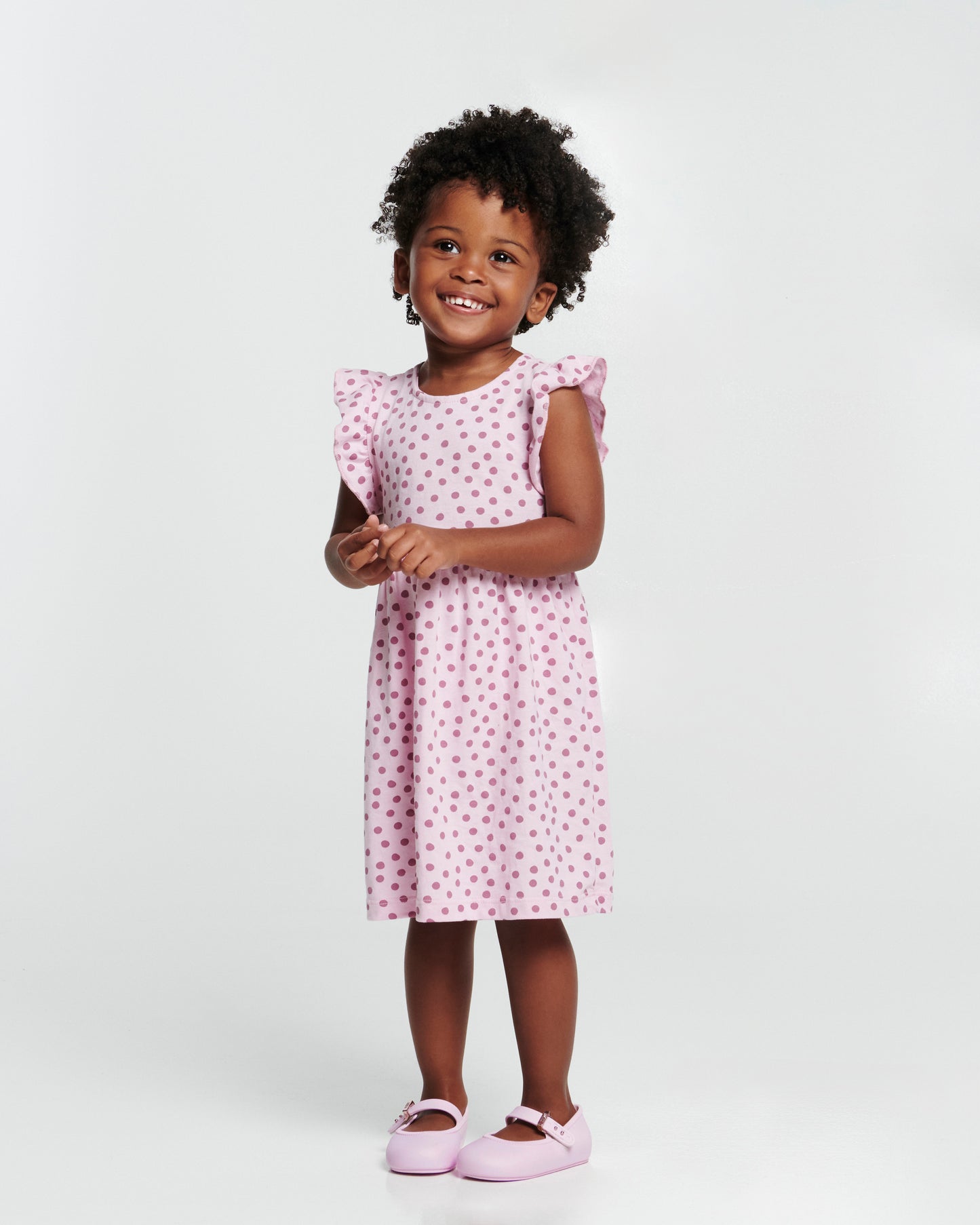 MINI MELISSA SOFT BALLERINA BABET