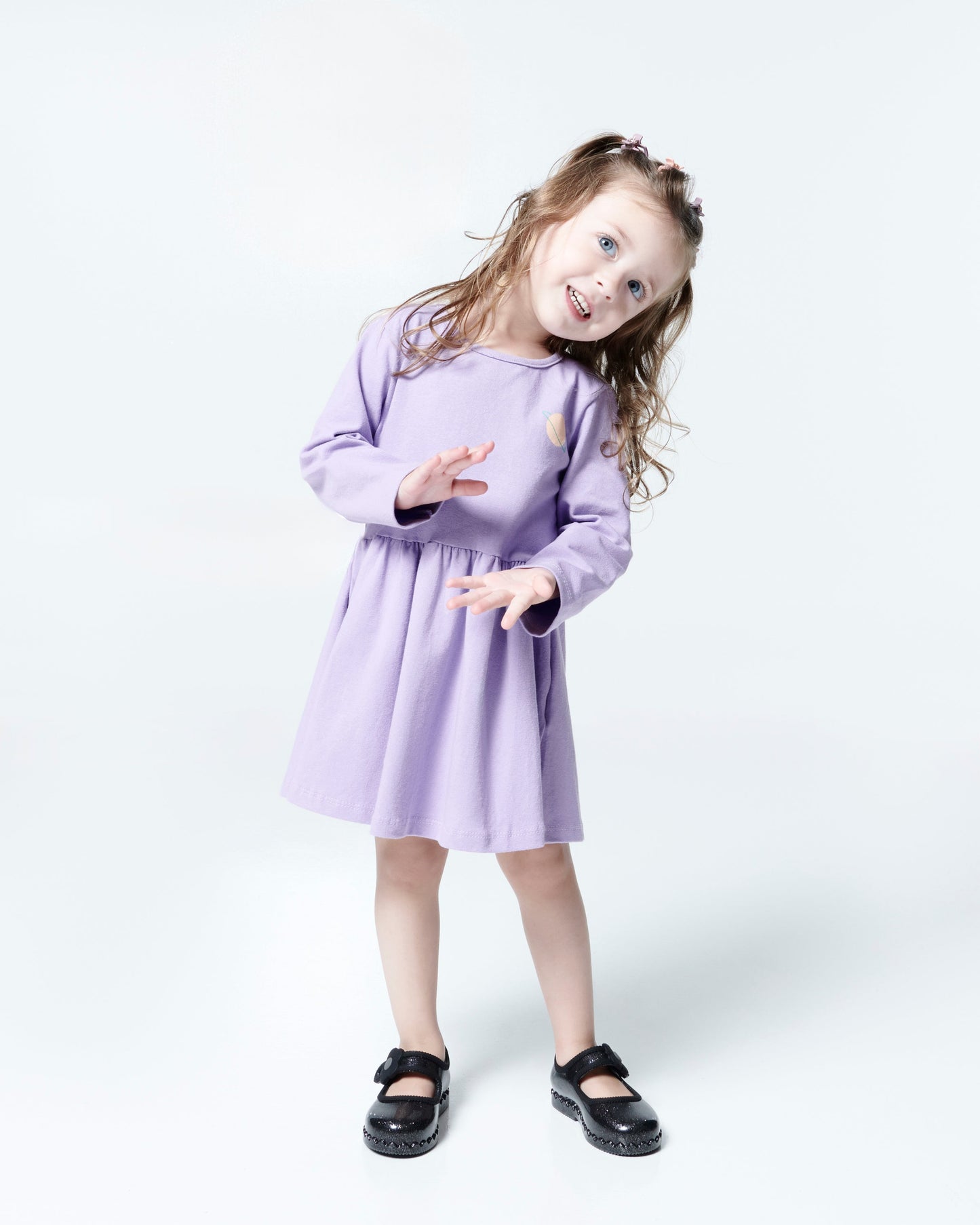 MINI MELISSA HIP BALLERINA BB