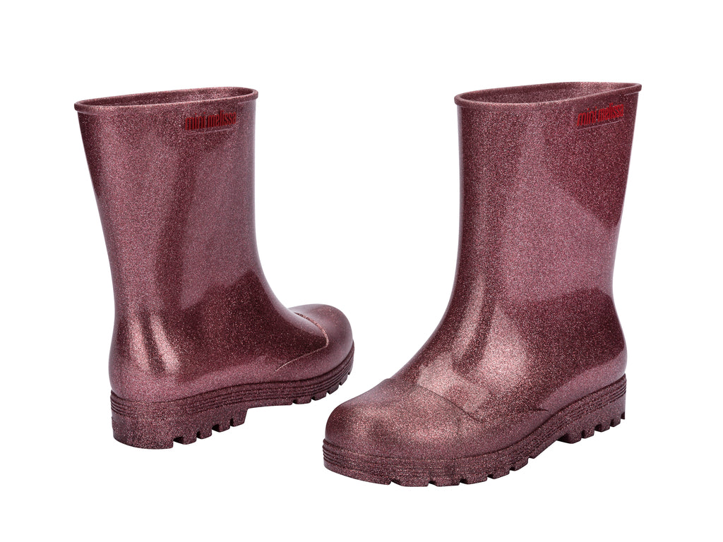 MINI MELISSA WELLY INF