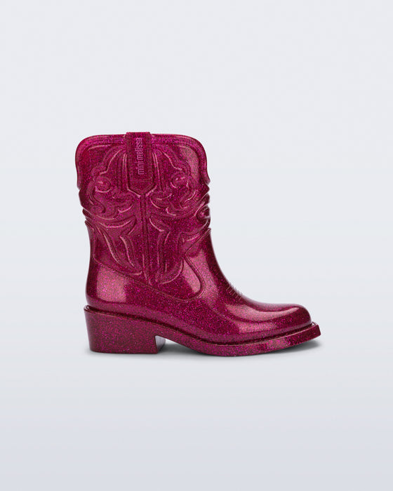 MINI MELISSA TEXAS BOOT