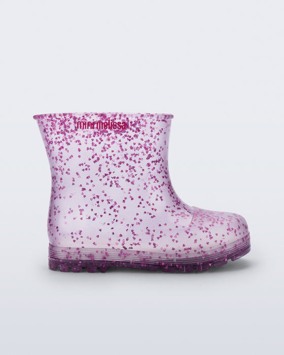 MINI MELISSA WELLY SHINY ELEMENTS