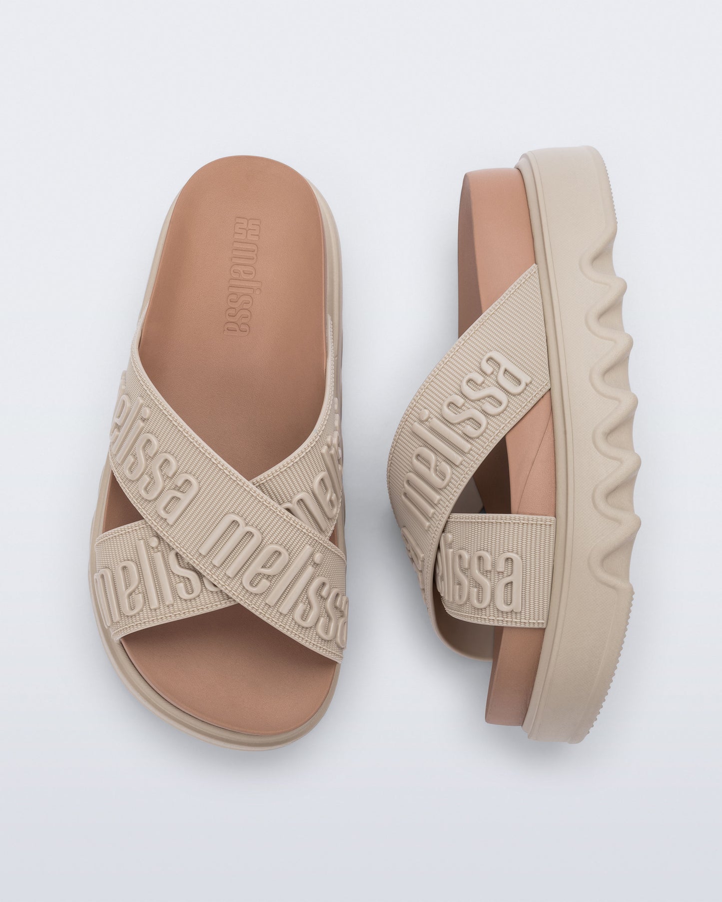 MELISSA CROSS M LOVER PLATFORM AD