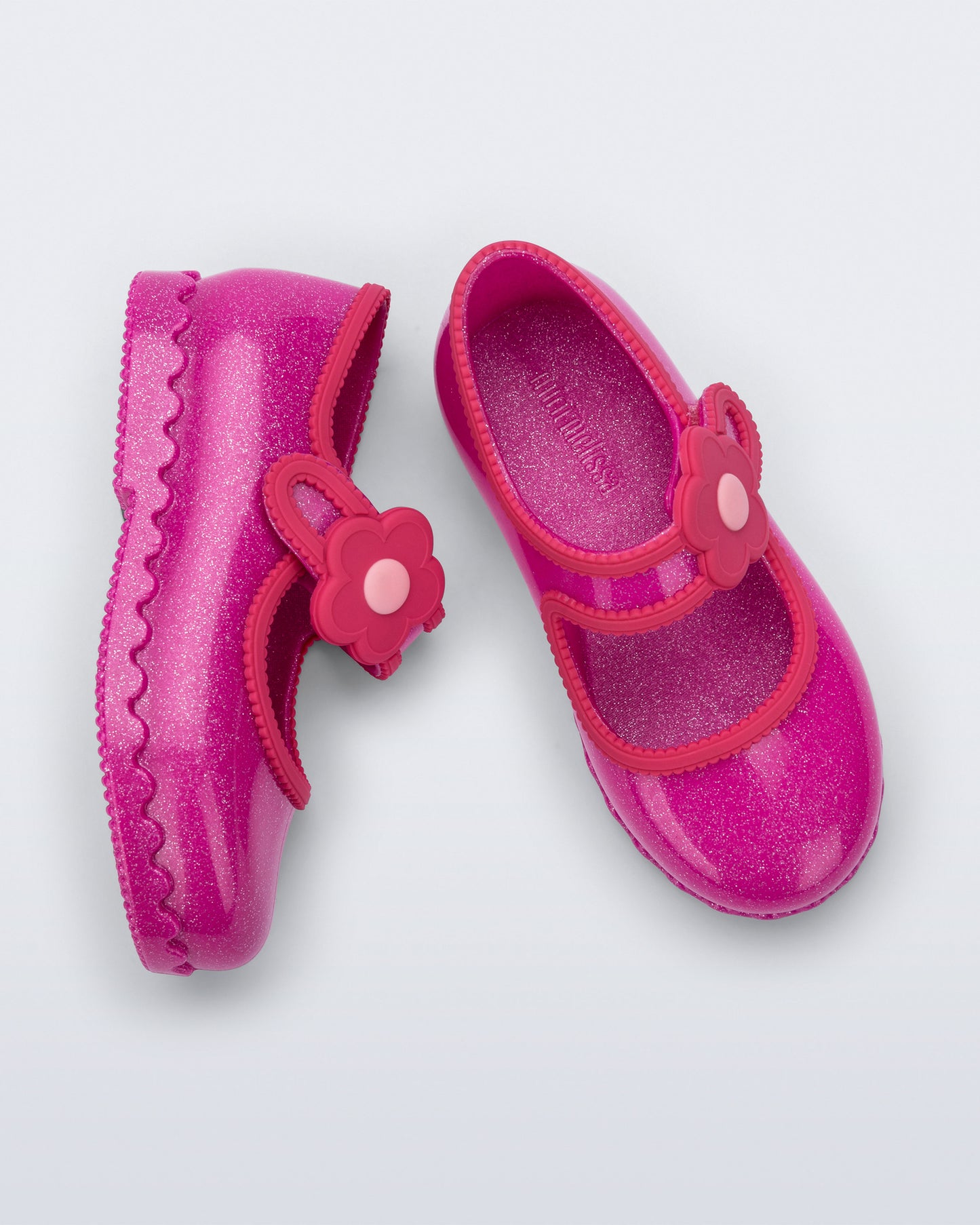 MINI MELISSA HIP BALLERINA BB