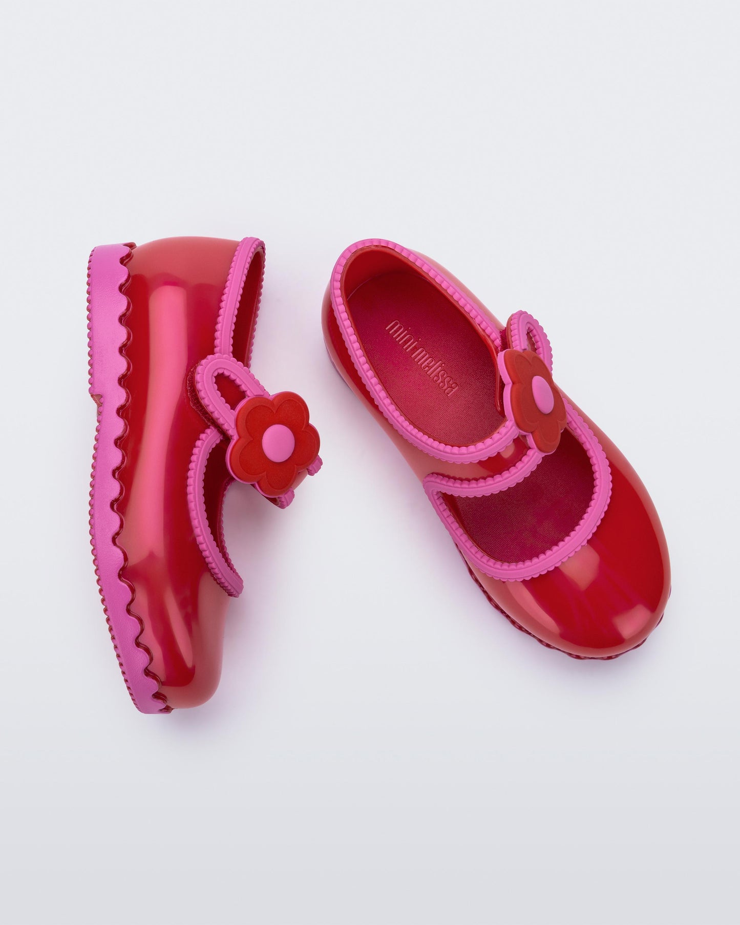 MINI MELISSA HIP BALLERINA BB