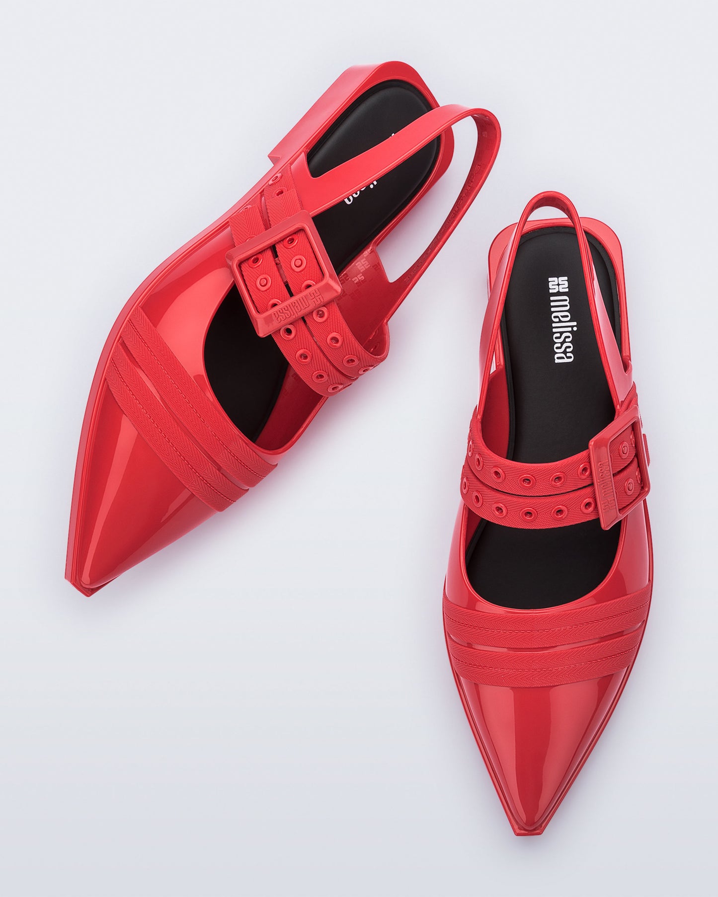 MELISSA LADYLIKE AD