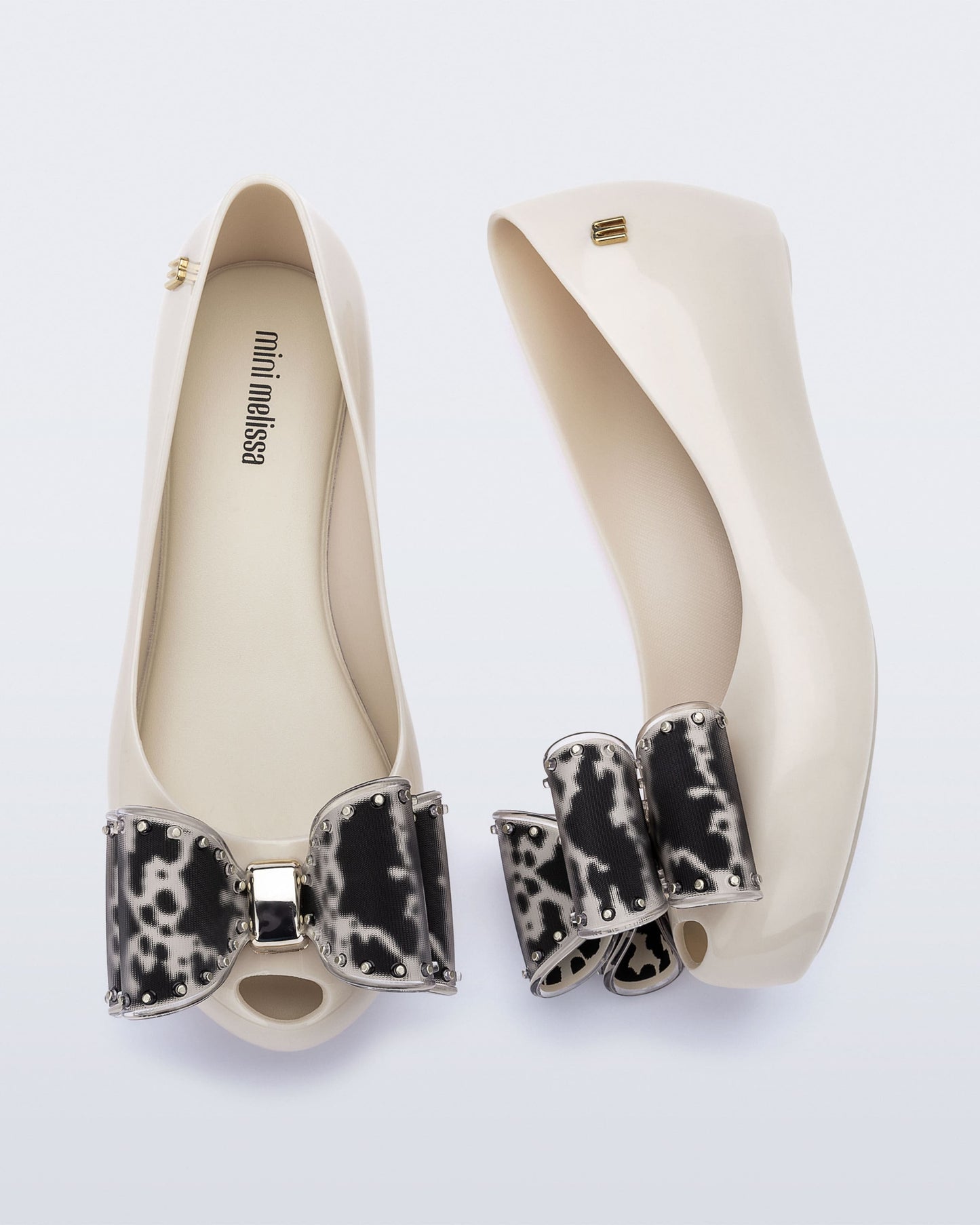 MINI MELISSA ULTRAGIRL CLASSIC BOW INF