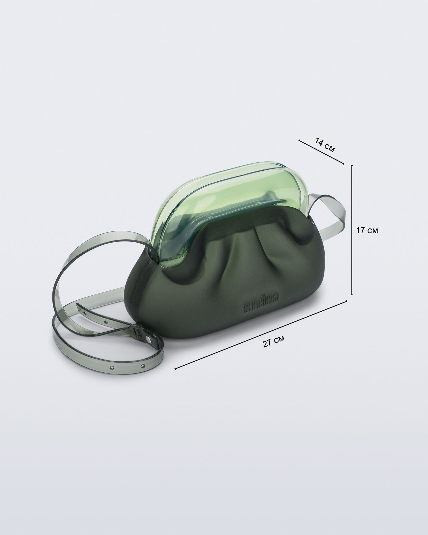 MELISSA GLASS BAG