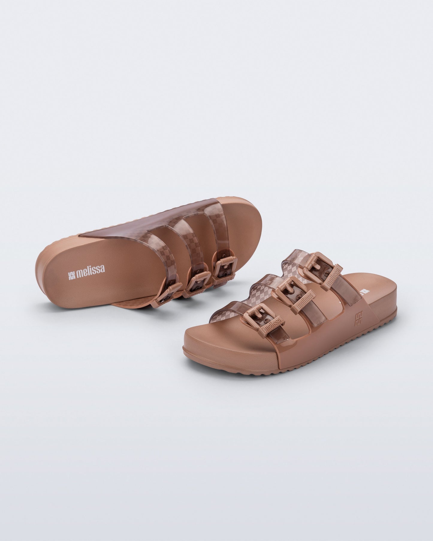 MELISSA COZY STRIPES