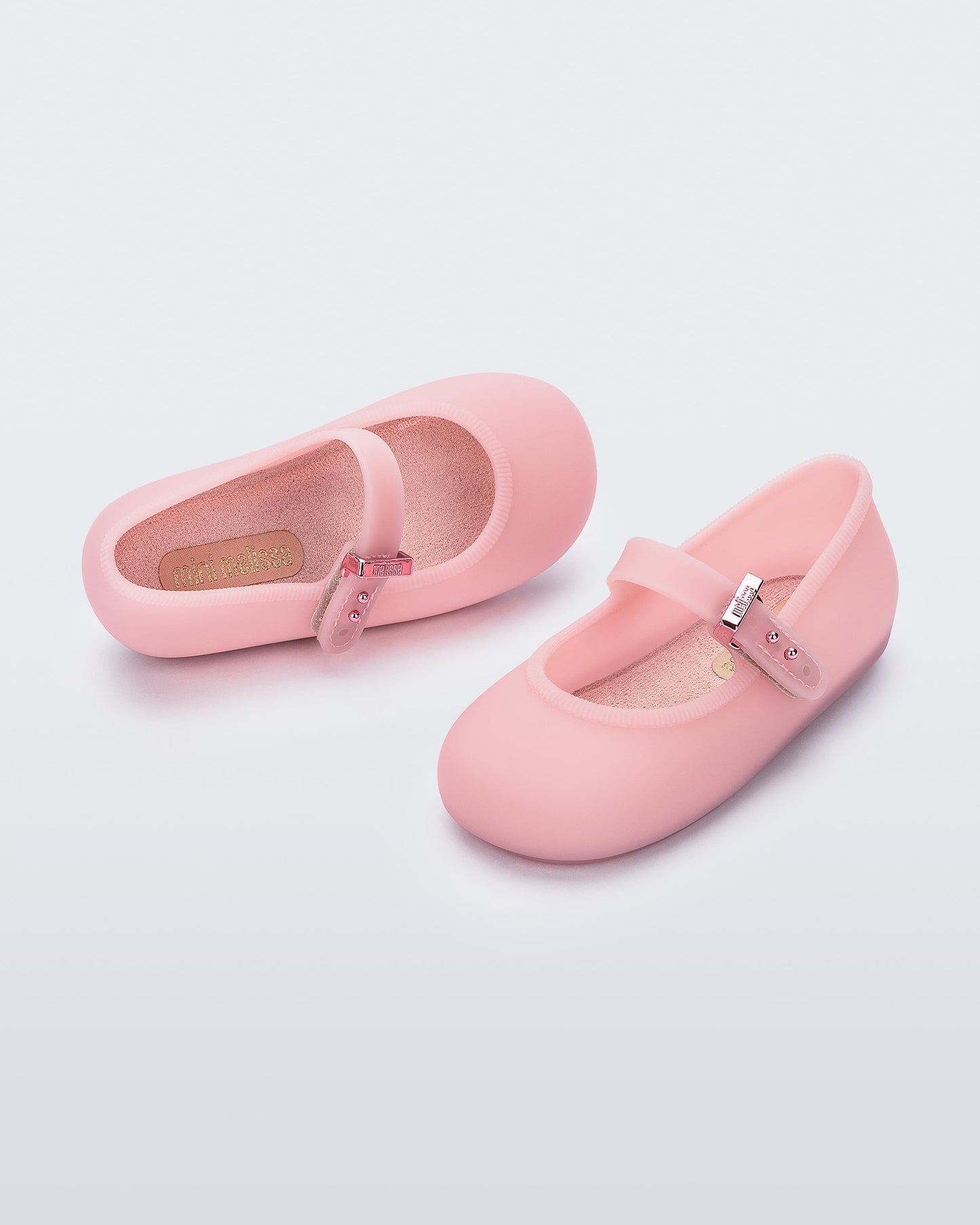 MINI MELISSA SOFT BALLERINA BABET