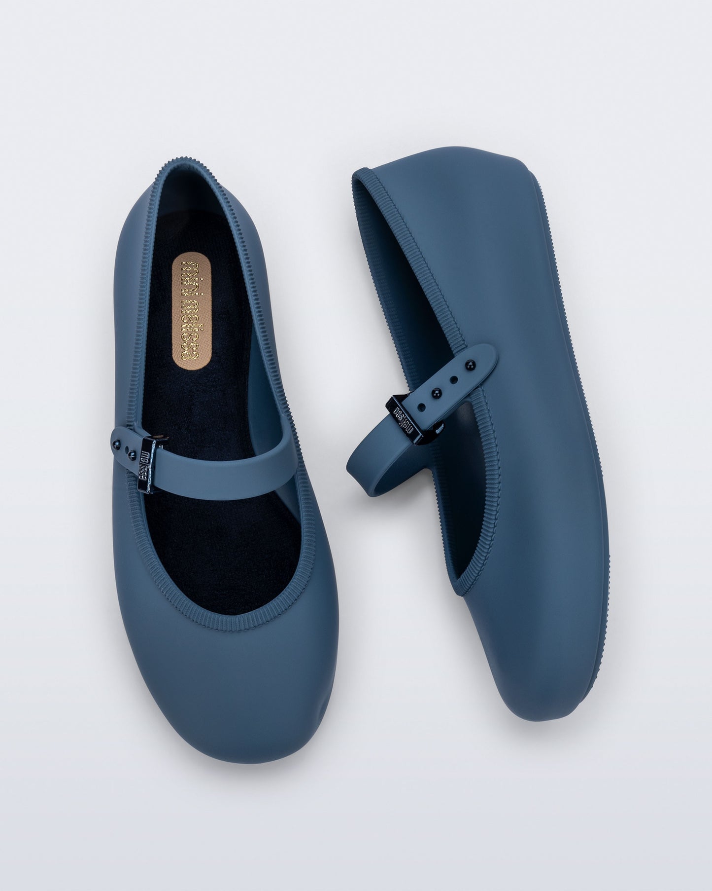 MINI MELISSA SOFT BALLERINA