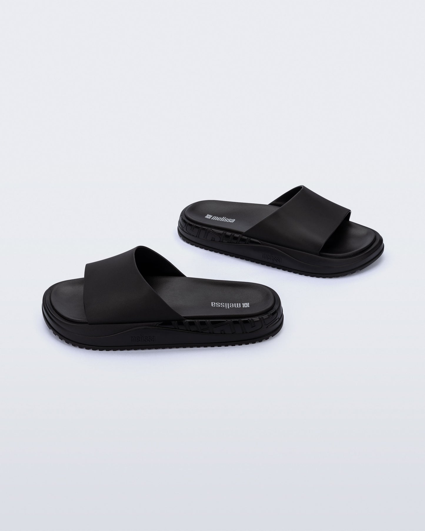 MELISSA BEACH SLIDE BOLD