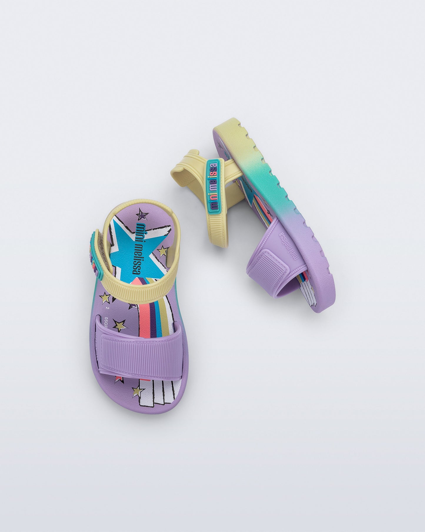 MINI MELISSA COLORS