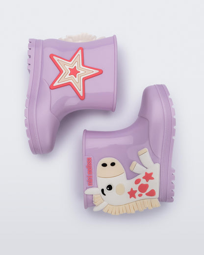 MINI MELISSA WELLY WONDERLAND BB
