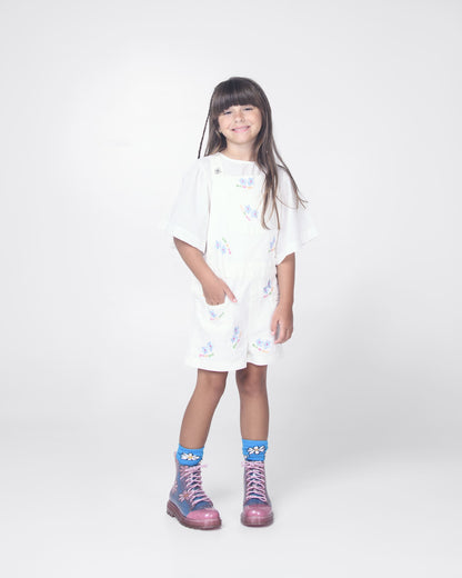 MINI MELISSA COTURNO INF