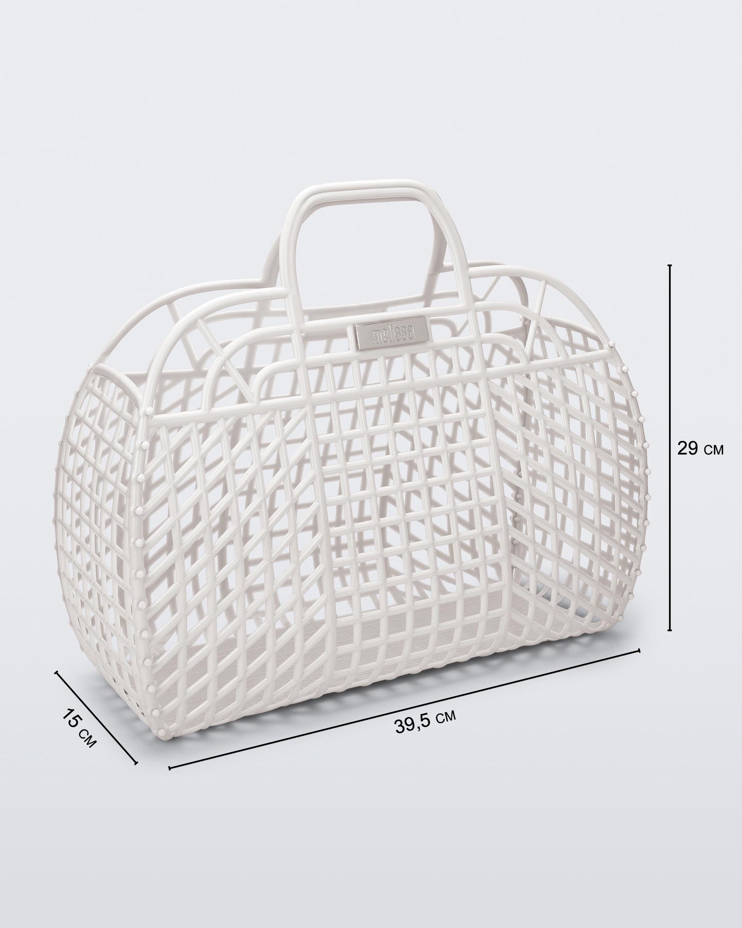 MELISSA BOLSA REFRACTION II SP AD