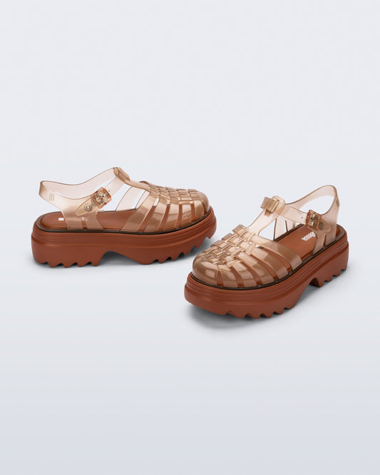 MELISSA POSSESSION PLATFORM II