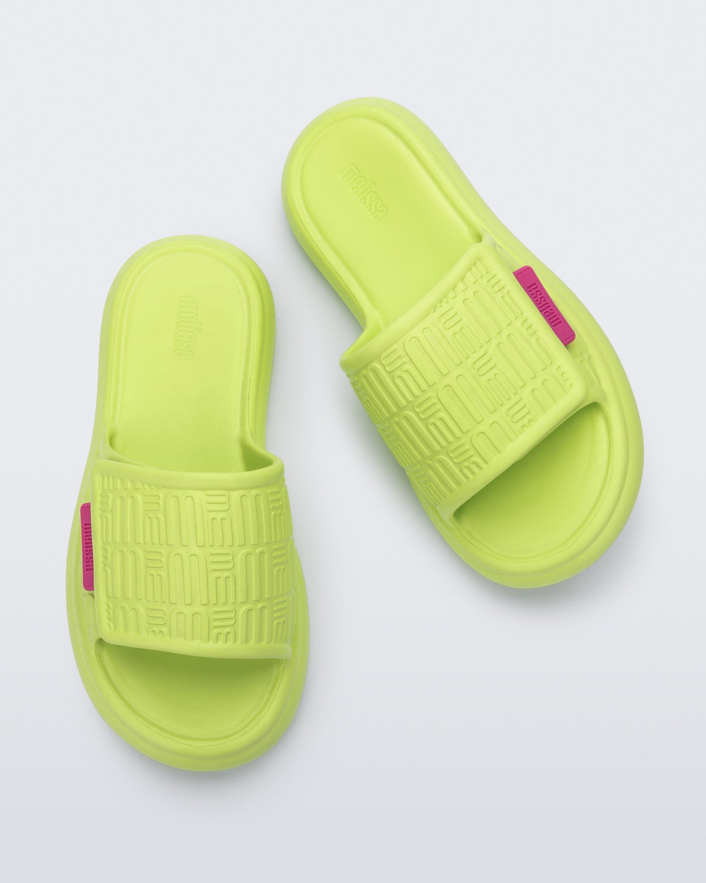 MELISSA FREE FUZZY SLIDE AD