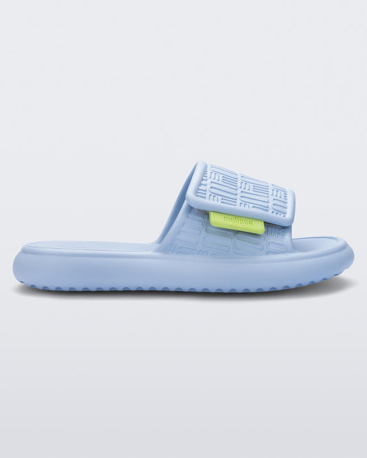 MELISSA FREE FUZZY SLIDE AD