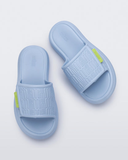 MELISSA FREE FUZZY SLIDE AD