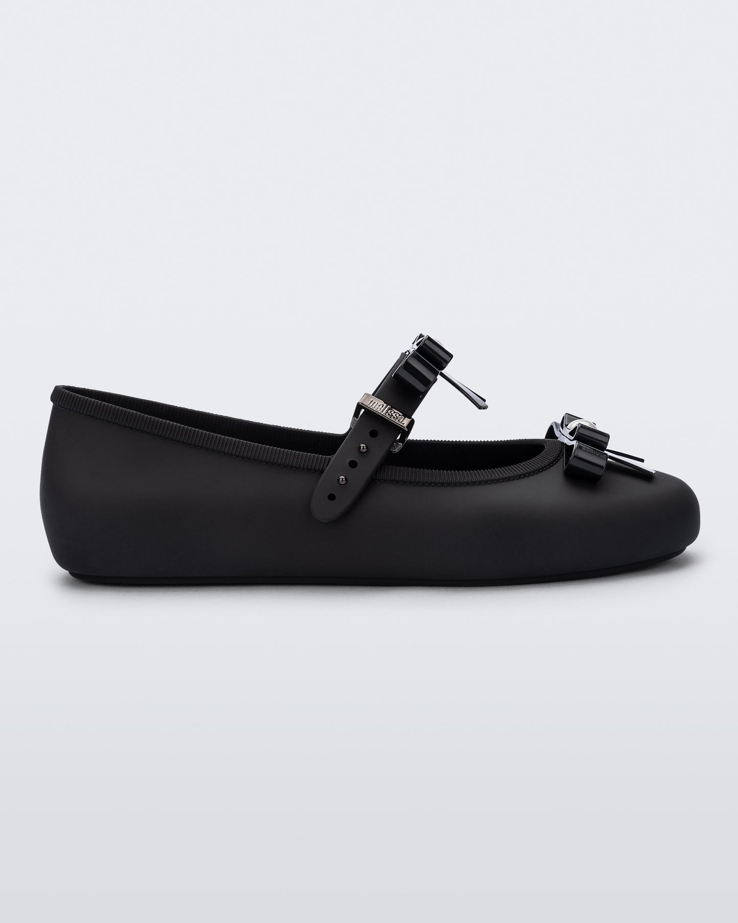 MELISSA SOFT BALLERINA BOW BABET