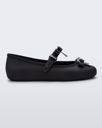 MELISSA SOFT BALLERINA BOW BABET