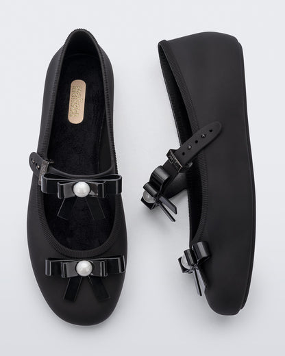 MELISSA SOFT BALLERINA BOW BABET