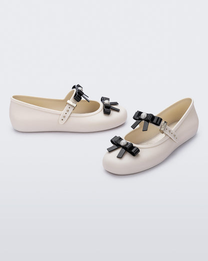 MELISSA SOFT BALLERINA BOW BABET