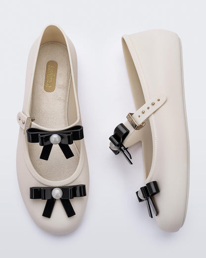 MELISSA SOFT BALLERINA BOW BABET