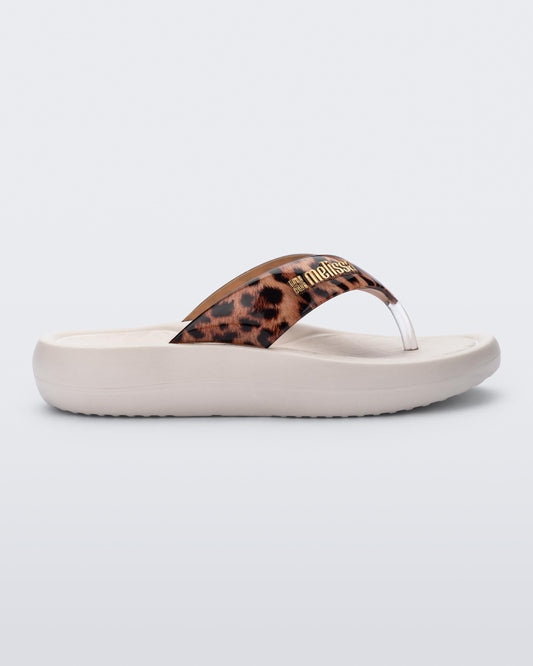 MELISSA STATION FLIP FLOP AD