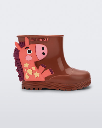 MINI MELISSA WELLY WONDERLAND