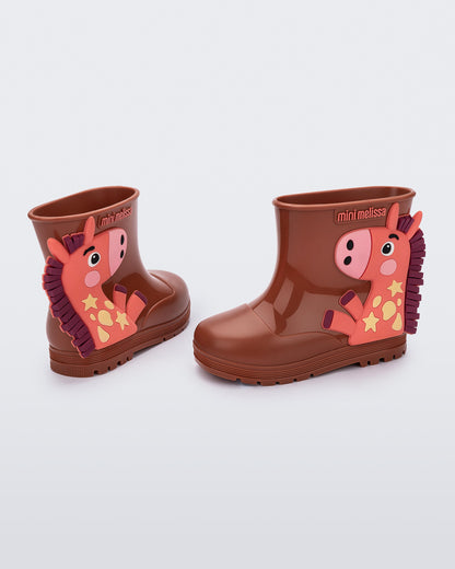 MINI MELISSA WELLY WONDERLAND