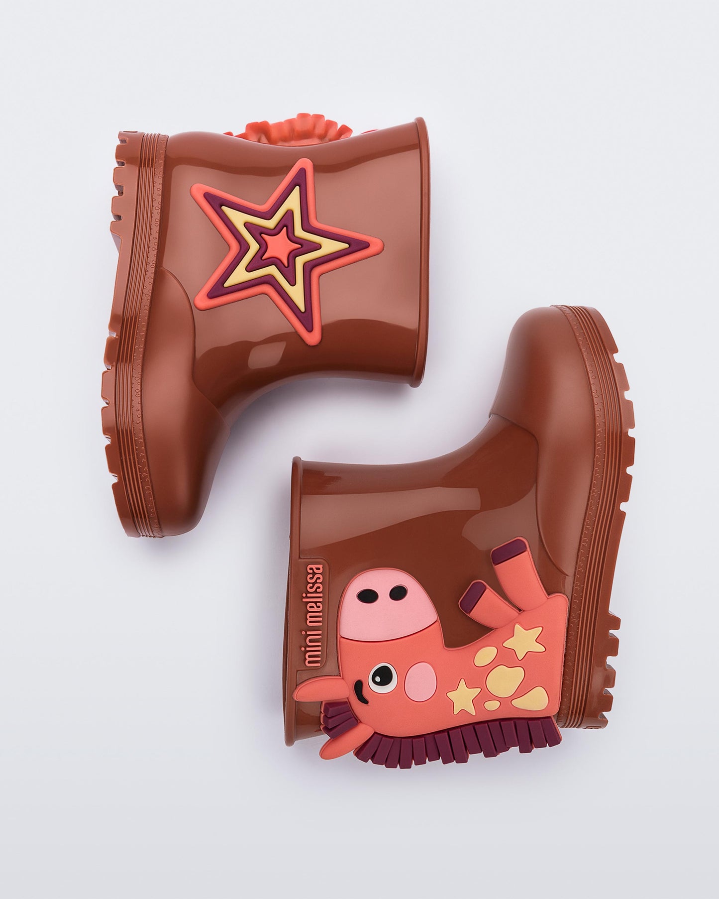 MINI MELISSA WELLY WONDERLAND