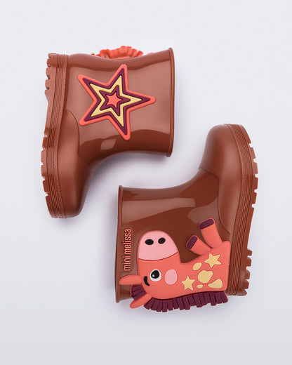 MINI MELISSA WELLY WONDERLAND