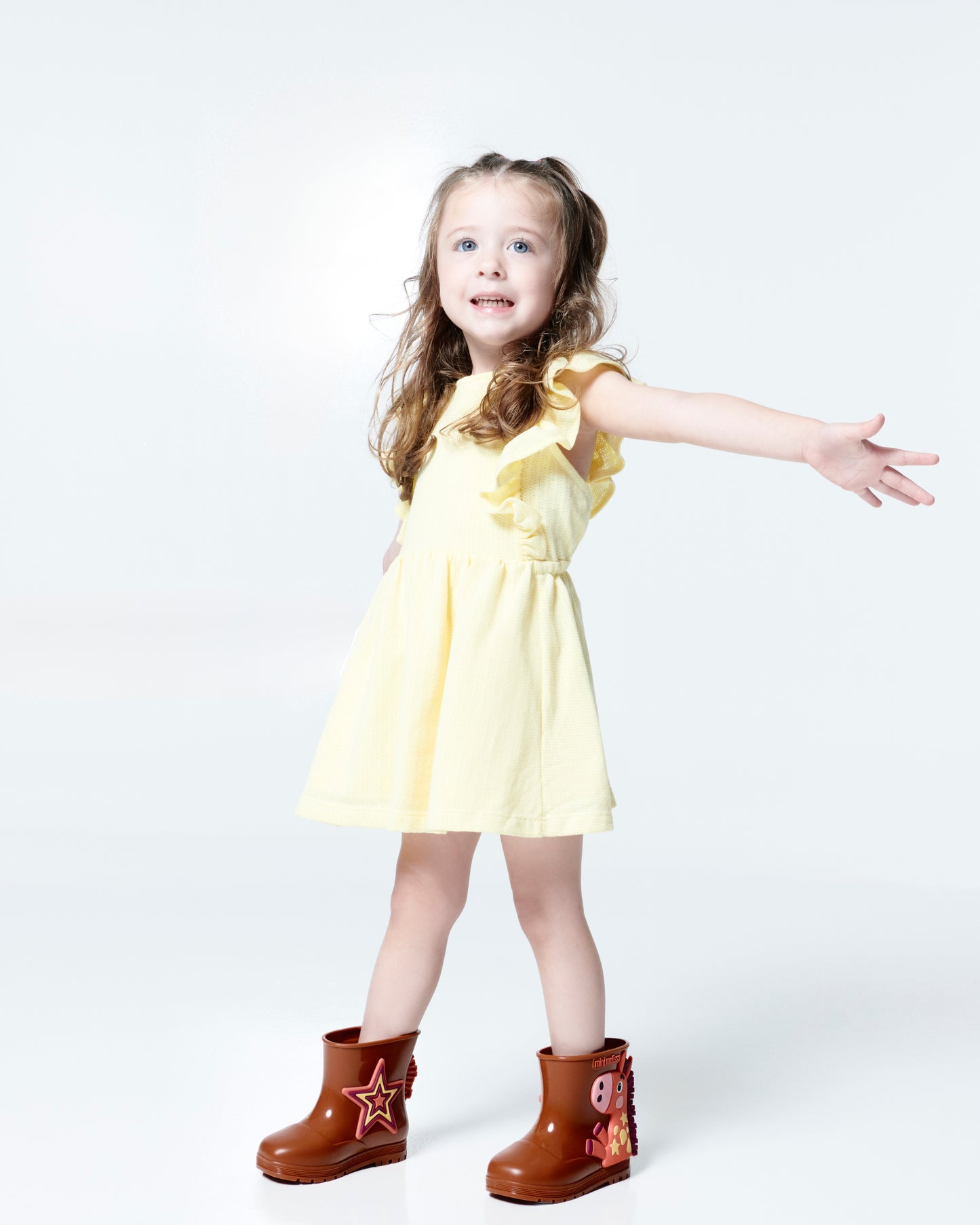 MINI MELISSA WELLY WONDERLAND