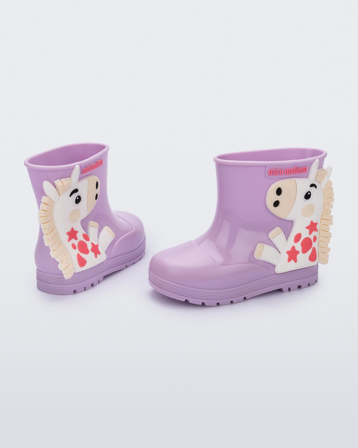 MINI MELISSA WELLY WONDERLAND