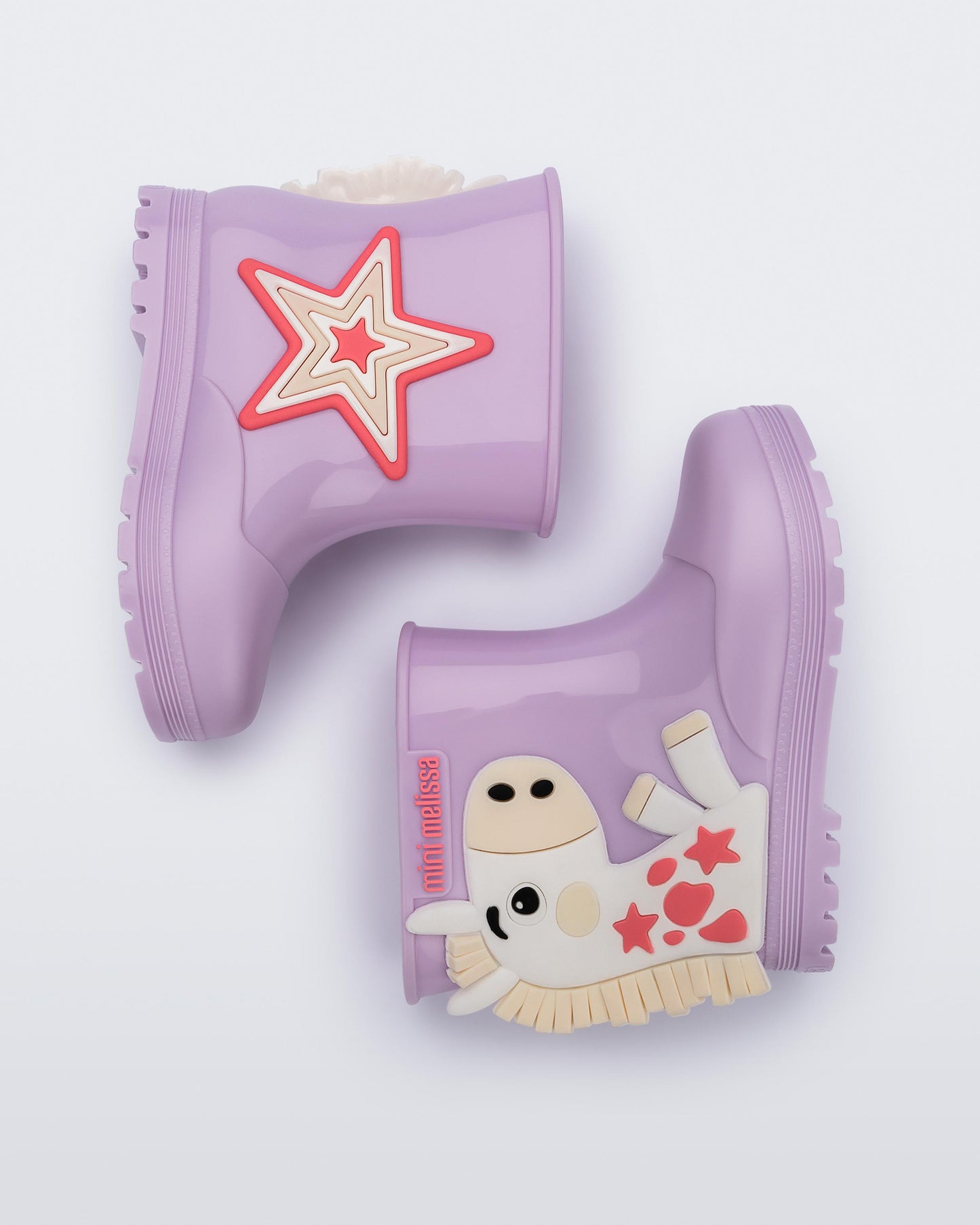 MINI MELISSA WELLY WONDERLAND