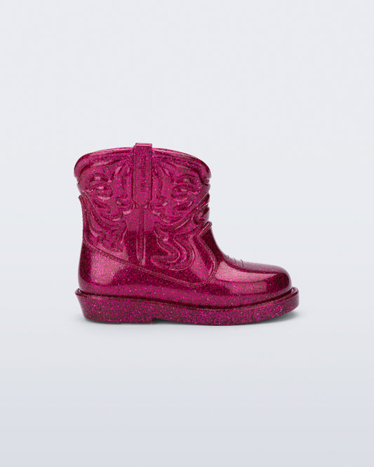 MINI MELISSA TEXAS BOOT BOT