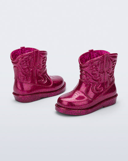 MINI MELISSA TEXAS BOOT BOT