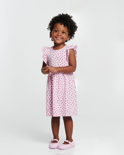 MINI MELISSA SOFT BALLERINA BABET