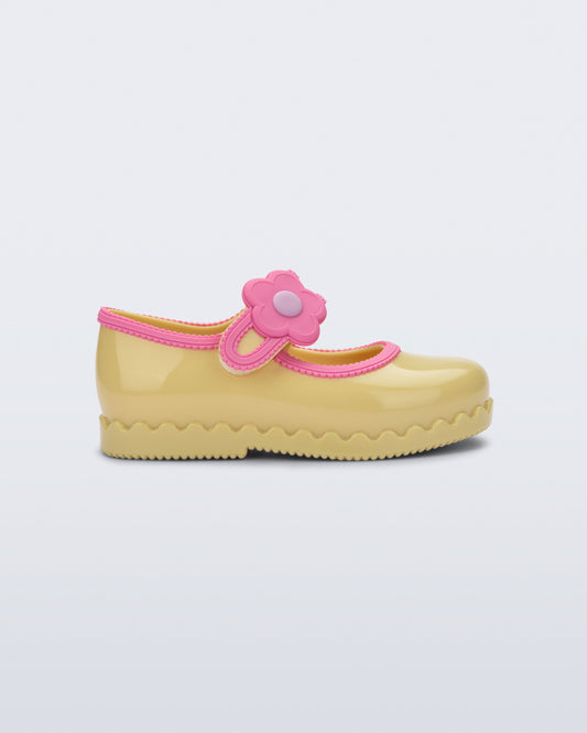 MINI MELISSA HIP BALLERINA