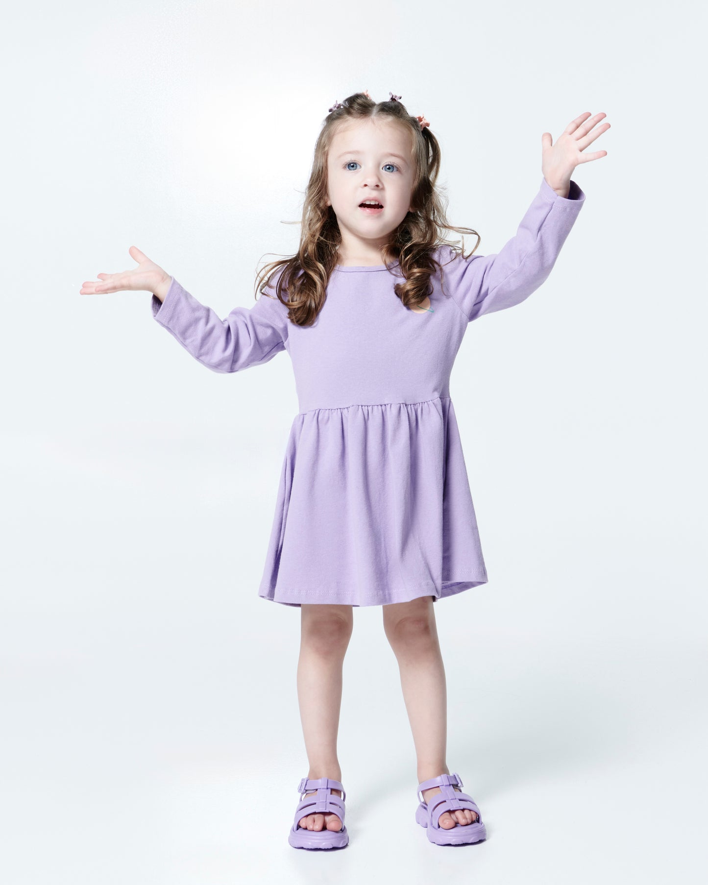 MINI MELISSA ELLA SANDAL