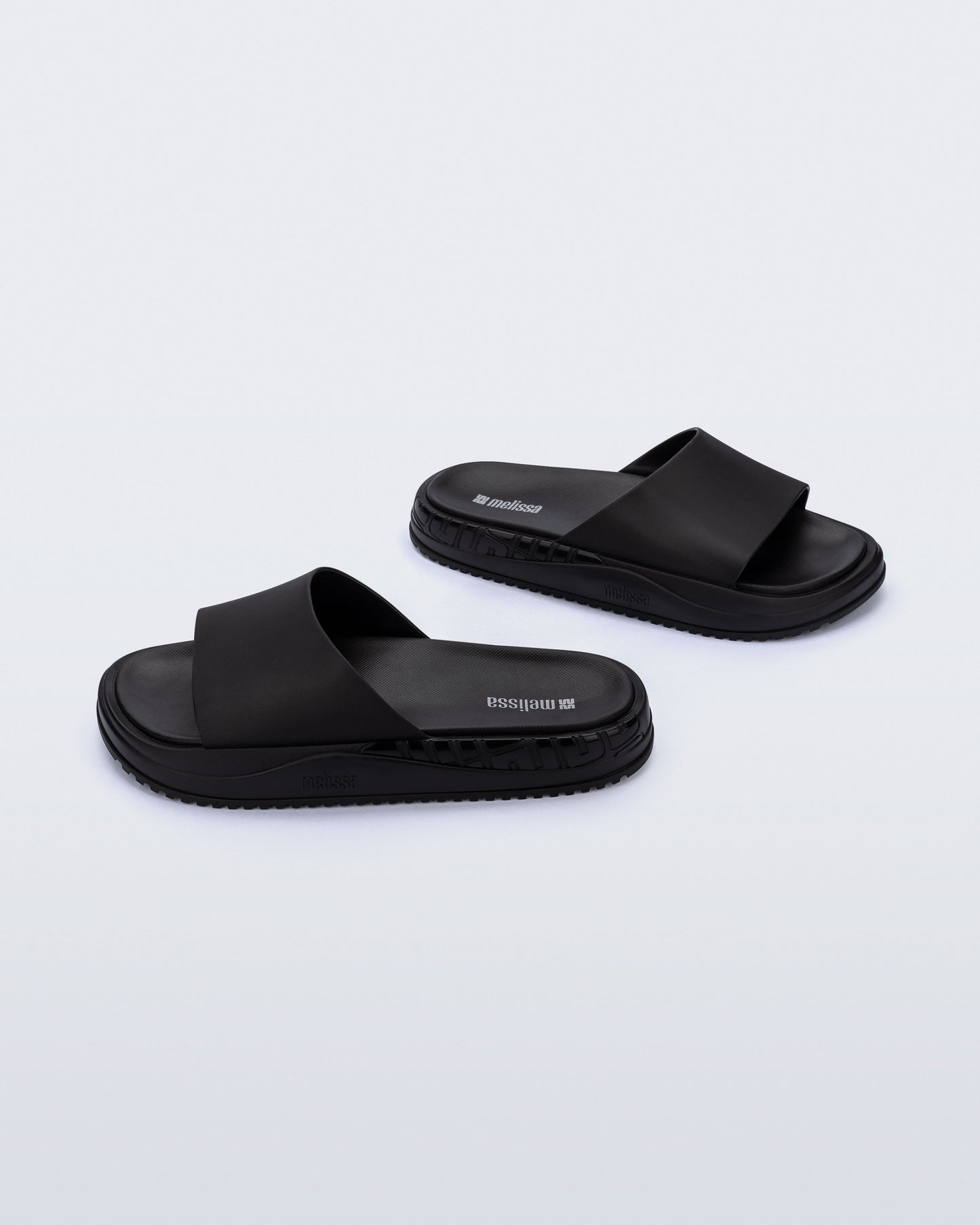 MELISSA BEACH SLIDE BOLD AD