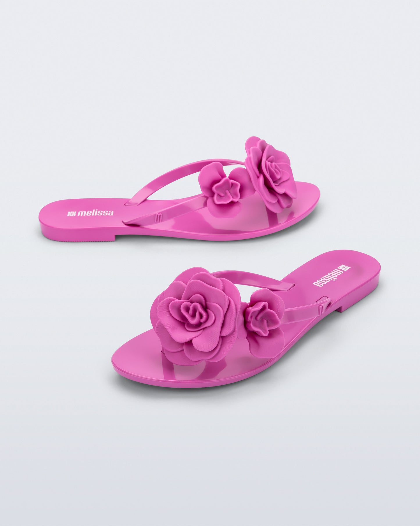 MELISSA HARMONIC PETALS AD