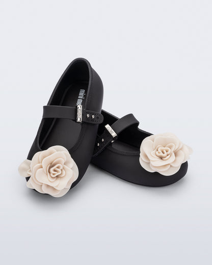 MINI MELISSA SOFT BALLERINA PETALS