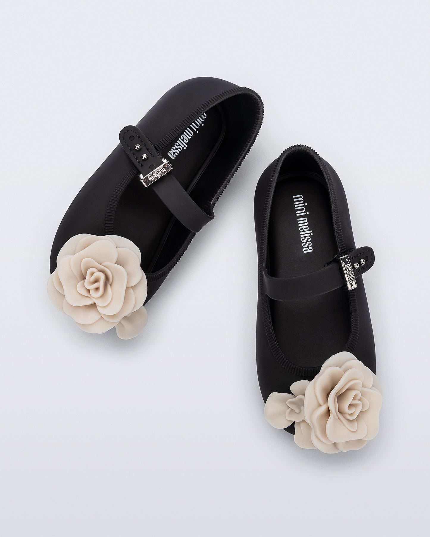 MINI MELISSA SOFT BALLERINA PETALS