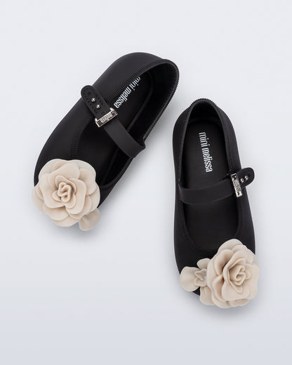 MINI MELISSA SOFT BALLERINA PETALS