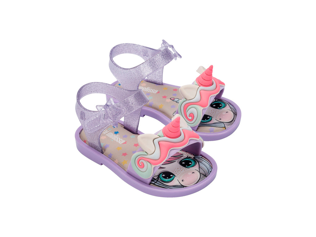 MINI MELISSA MAR SANDAL UNI BB