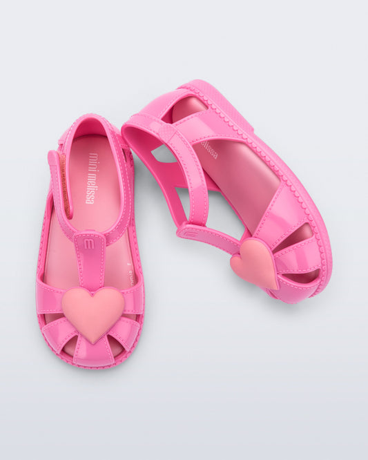MINI MELISSA HIP HEART BALLERINA BB